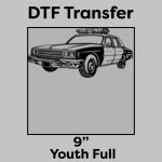 DTF Transfer 9" Thumbnail