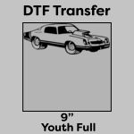 DTF Transfer 9" Thumbnail