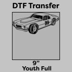 DTF Transfer 9" Thumbnail