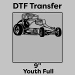 DTF Transfer 9" Thumbnail