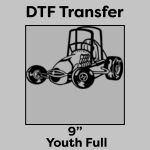 DTF Transfer 9" Thumbnail