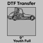 DTF Transfer 9" Thumbnail