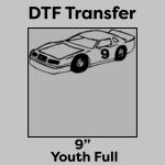 DTF Transfer 9" Thumbnail