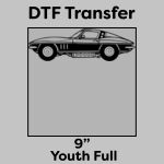 DTF Transfer 9" Thumbnail
