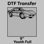 DTF Transfer 9" Thumbnail