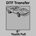 DTF Transfer 9" Thumbnail