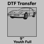 DTF Transfer 9" Thumbnail