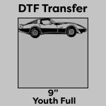 DTF Transfer 9" Thumbnail