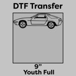 DTF Transfer 9" Thumbnail