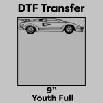 DTF Transfer 9" Thumbnail