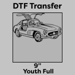 DTF Transfer 9" Thumbnail