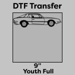 DTF Transfer 9" Thumbnail