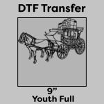 DTF Transfer 9" Thumbnail