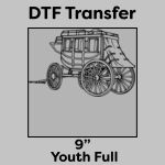 DTF Transfer 9" Thumbnail