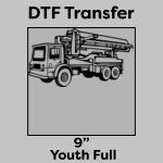 DTF Transfer 9" Thumbnail