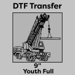 DTF Transfer 9" Thumbnail