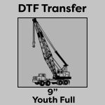 DTF Transfer 9" Thumbnail