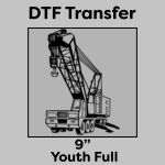 DTF Transfer 9" Thumbnail