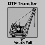 DTF Transfer 9" Thumbnail