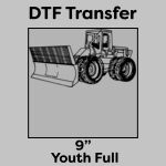 DTF Transfer 9" Thumbnail