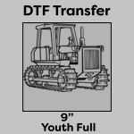 DTF Transfer 9" Thumbnail