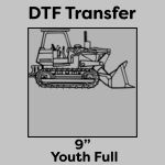 DTF Transfer 9" Thumbnail