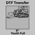 DTF Transfer 9" Thumbnail
