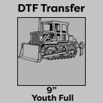 DTF Transfer 9" Thumbnail