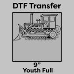 DTF Transfer 9" Thumbnail