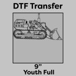 DTF Transfer 9" Thumbnail