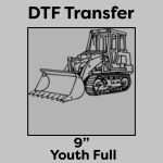 DTF Transfer 9" Thumbnail