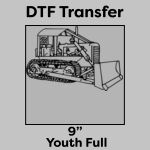 DTF Transfer 9" Thumbnail