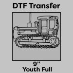 DTF Transfer 9" Thumbnail
