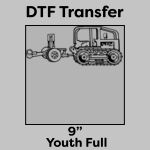 DTF Transfer 9" Thumbnail