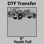 DTF Transfer 9" Thumbnail