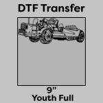 DTF Transfer 9" Thumbnail