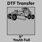 DTF Transfer 9" Thumbnail