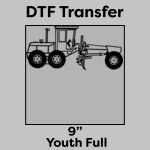 DTF Transfer 9" Thumbnail