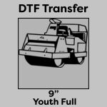DTF Transfer 9" Thumbnail