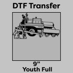 DTF Transfer 9" Thumbnail