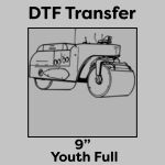 DTF Transfer 9" Thumbnail