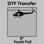 DTF Transfer 9" Thumbnail