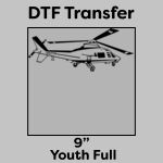 DTF Transfer 9" Thumbnail