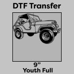 DTF Transfer 9" Thumbnail