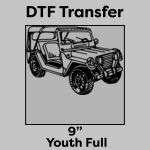 DTF Transfer 9" Thumbnail