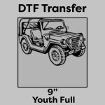 DTF Transfer 9" Thumbnail