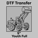 DTF Transfer 9" Thumbnail