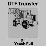 DTF Transfer 9" Thumbnail
