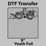 DTF Transfer 9" Thumbnail