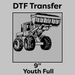 DTF Transfer 9" Thumbnail